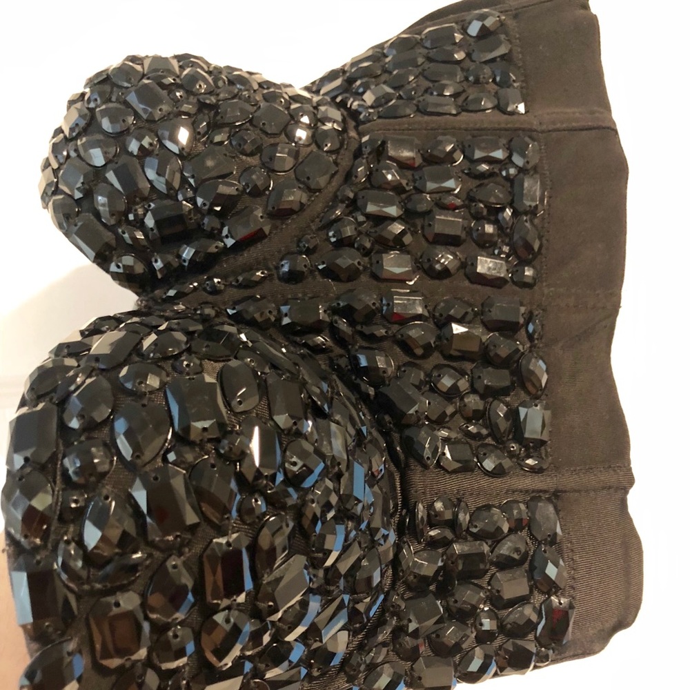Bustier, crop top